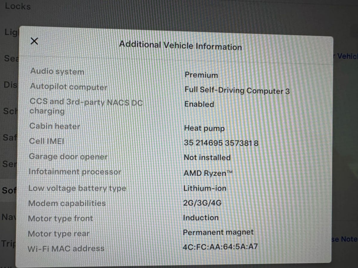 2022 Tesla Model Y Performance photo 16