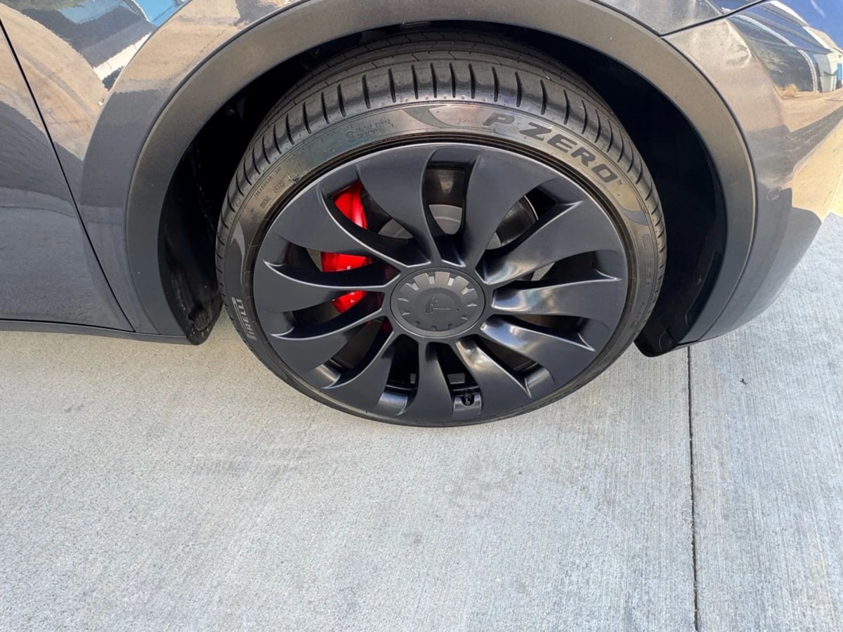 2022 Tesla Model Y Performance photo 29