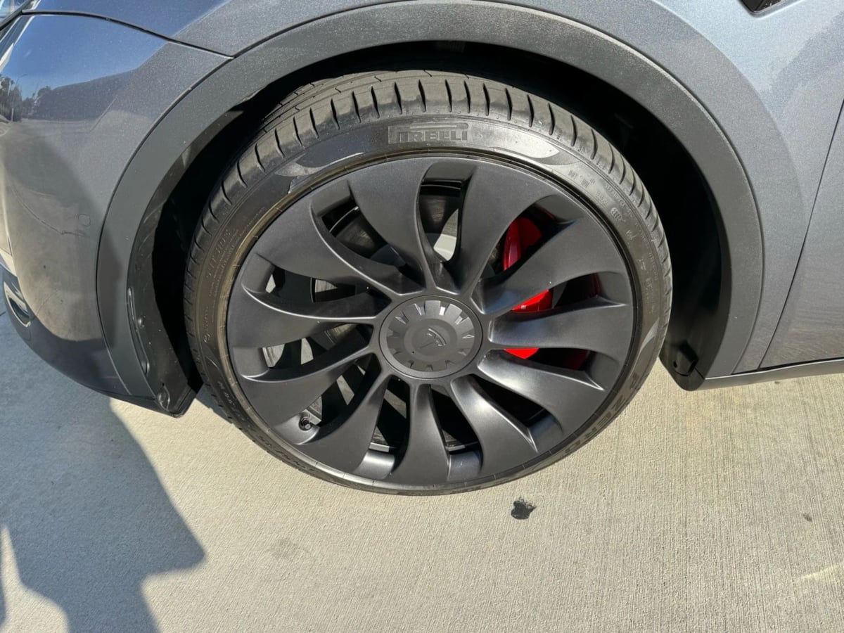 2022 Tesla Model Y Performance photo 32
