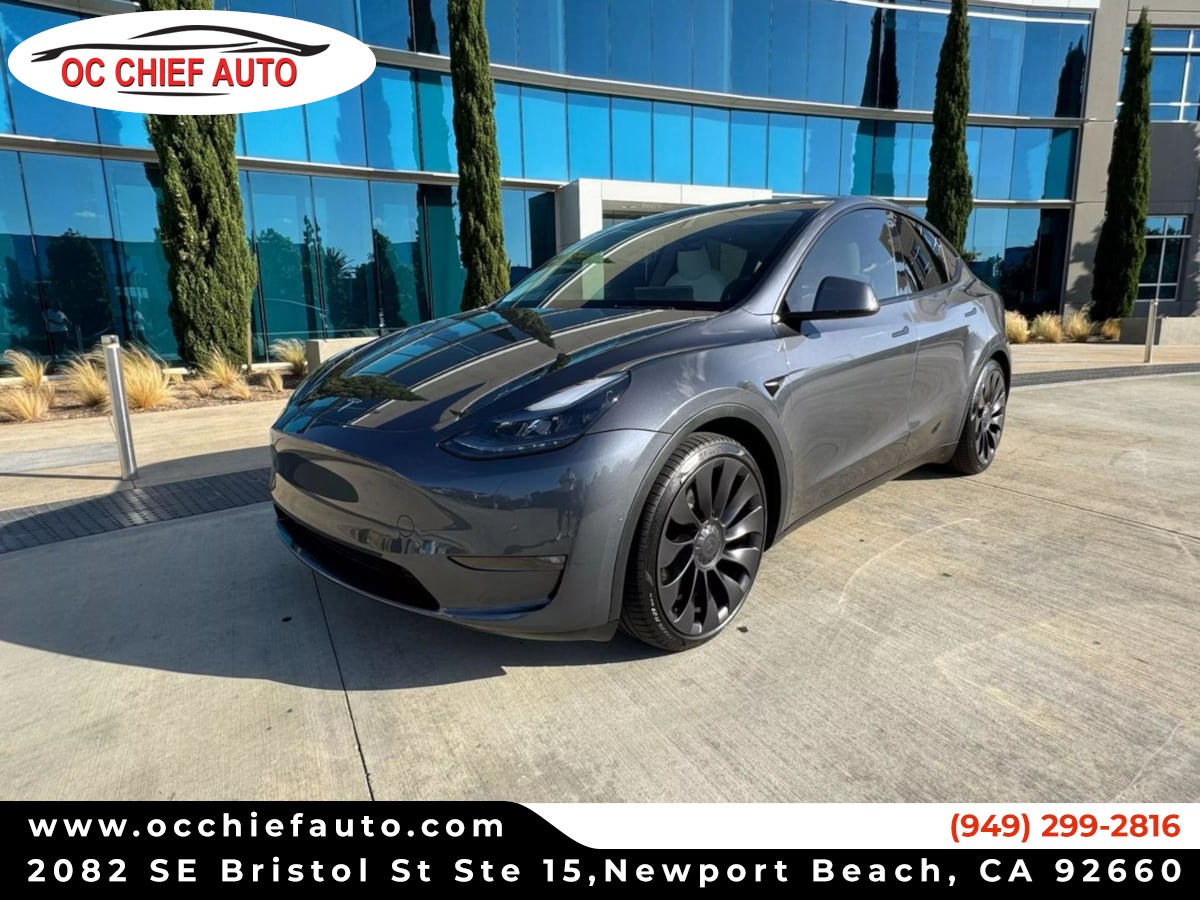 2022 Tesla Model Y