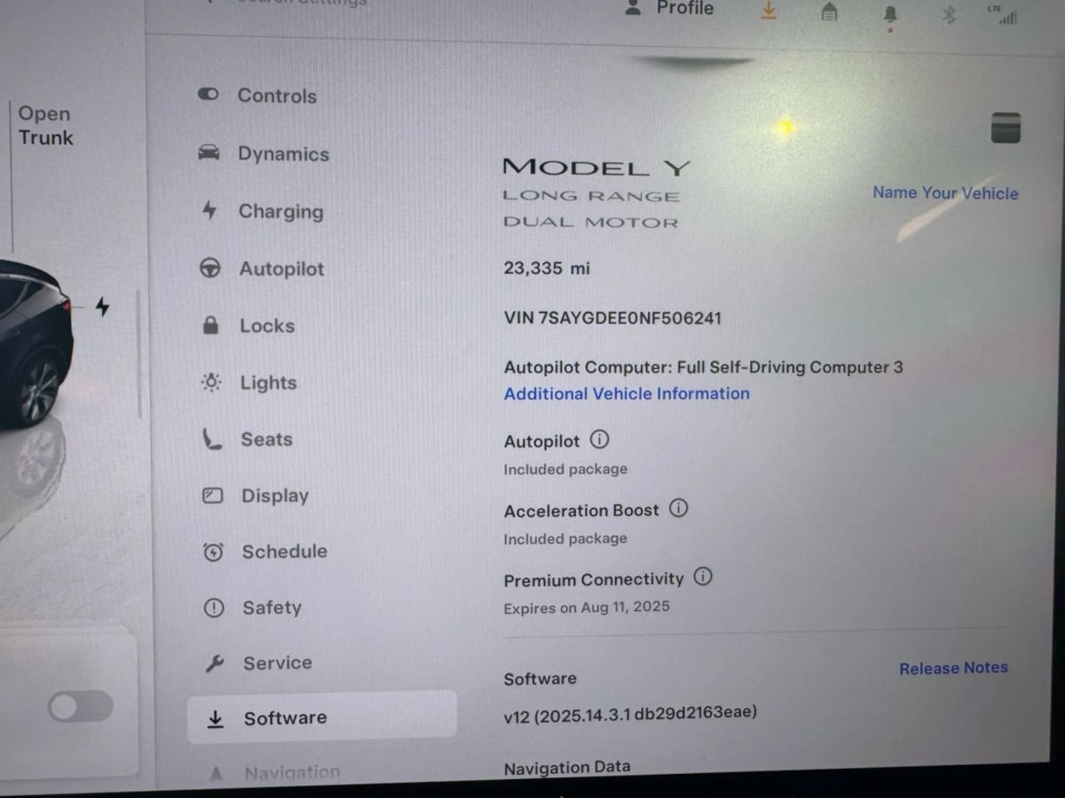 2022 Tesla Model Y Long Range photo 15
