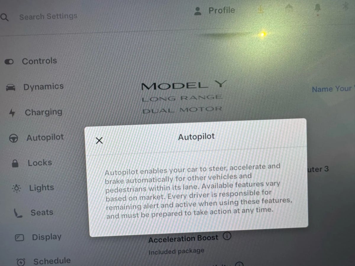2022 Tesla Model Y Long Range photo 18