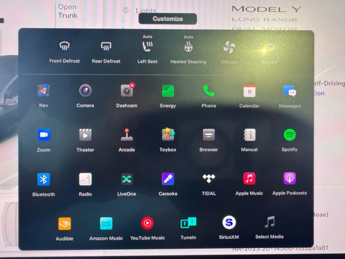 2022 Tesla Model Y Long Range photo 20