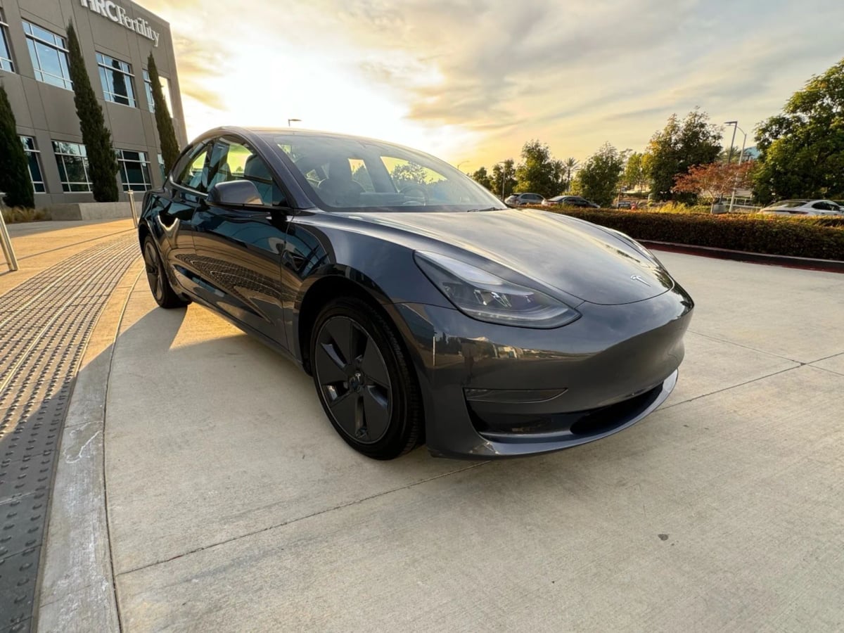 2023 Tesla Model 3 photo 2