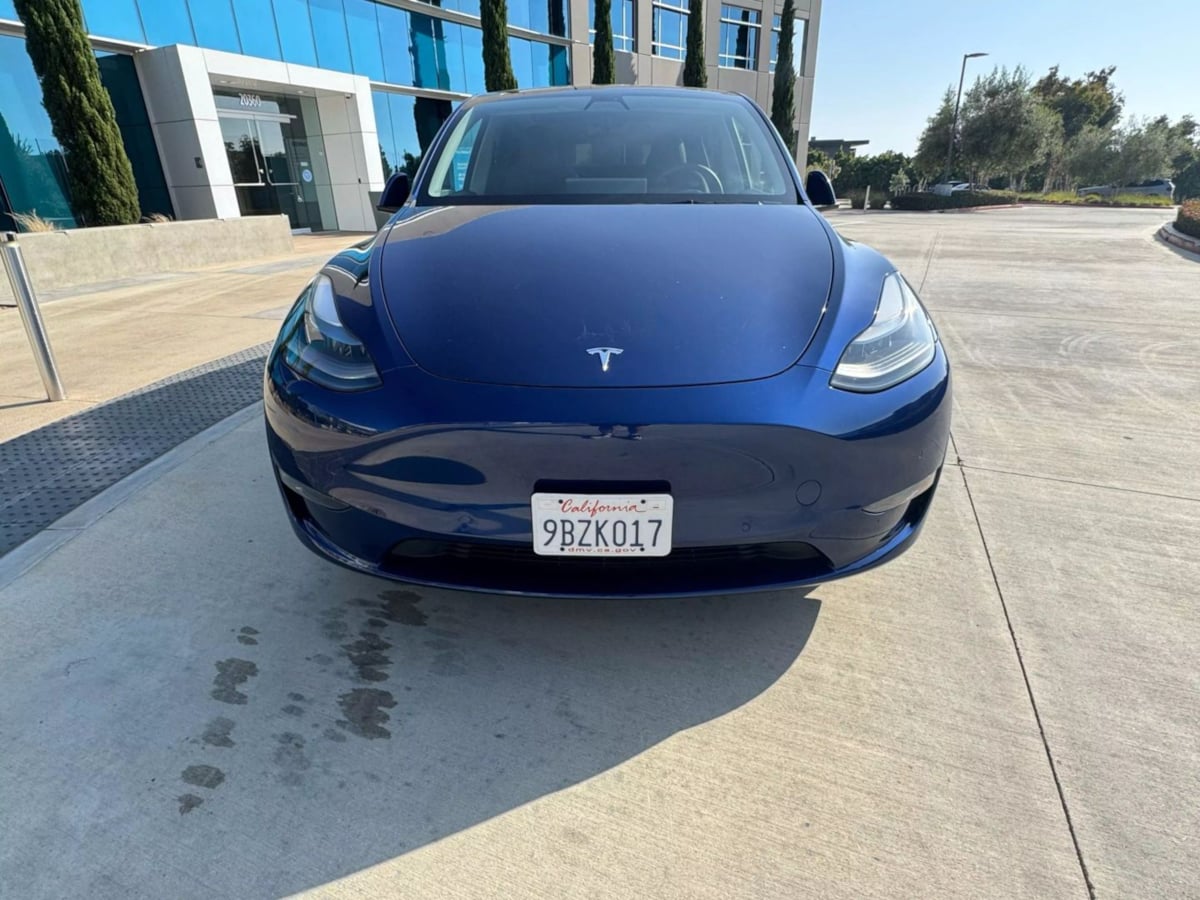 2022 Tesla Model Y Performance photo 2