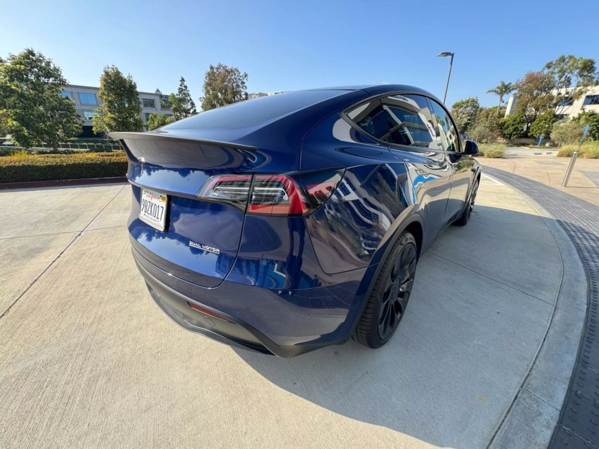 2022 Tesla Model Y Performance photo 5