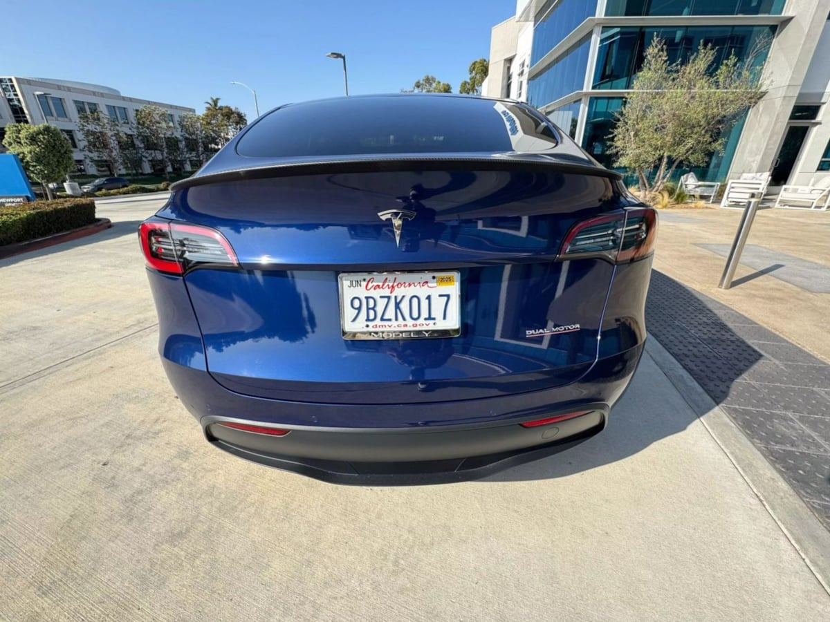 2022 Tesla Model Y Performance photo 6
