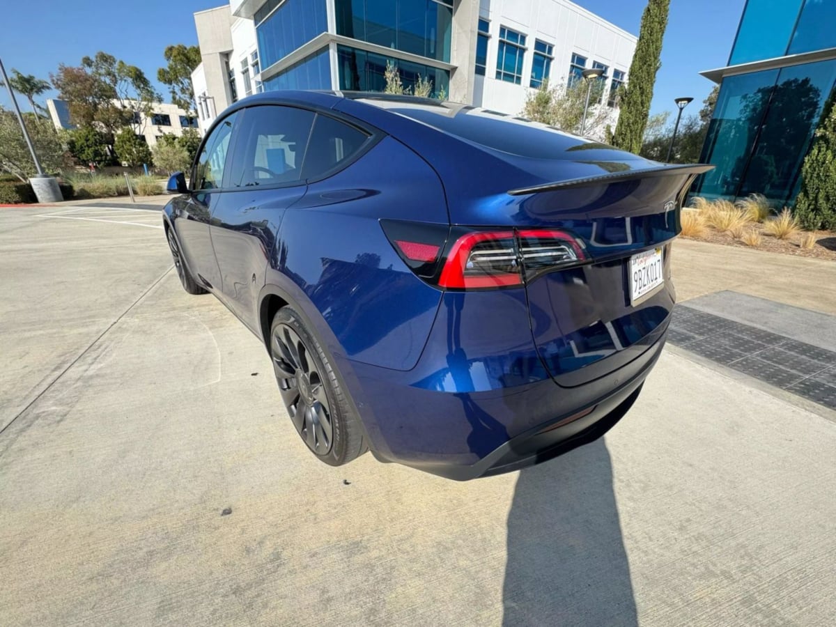 2022 Tesla Model Y Performance photo 7