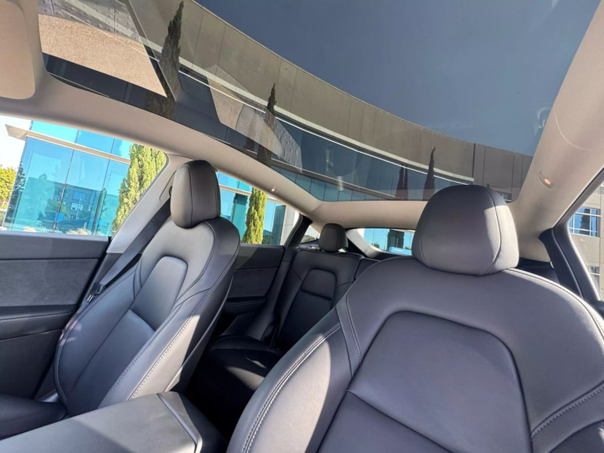 2022 Tesla Model Y Performance photo 11