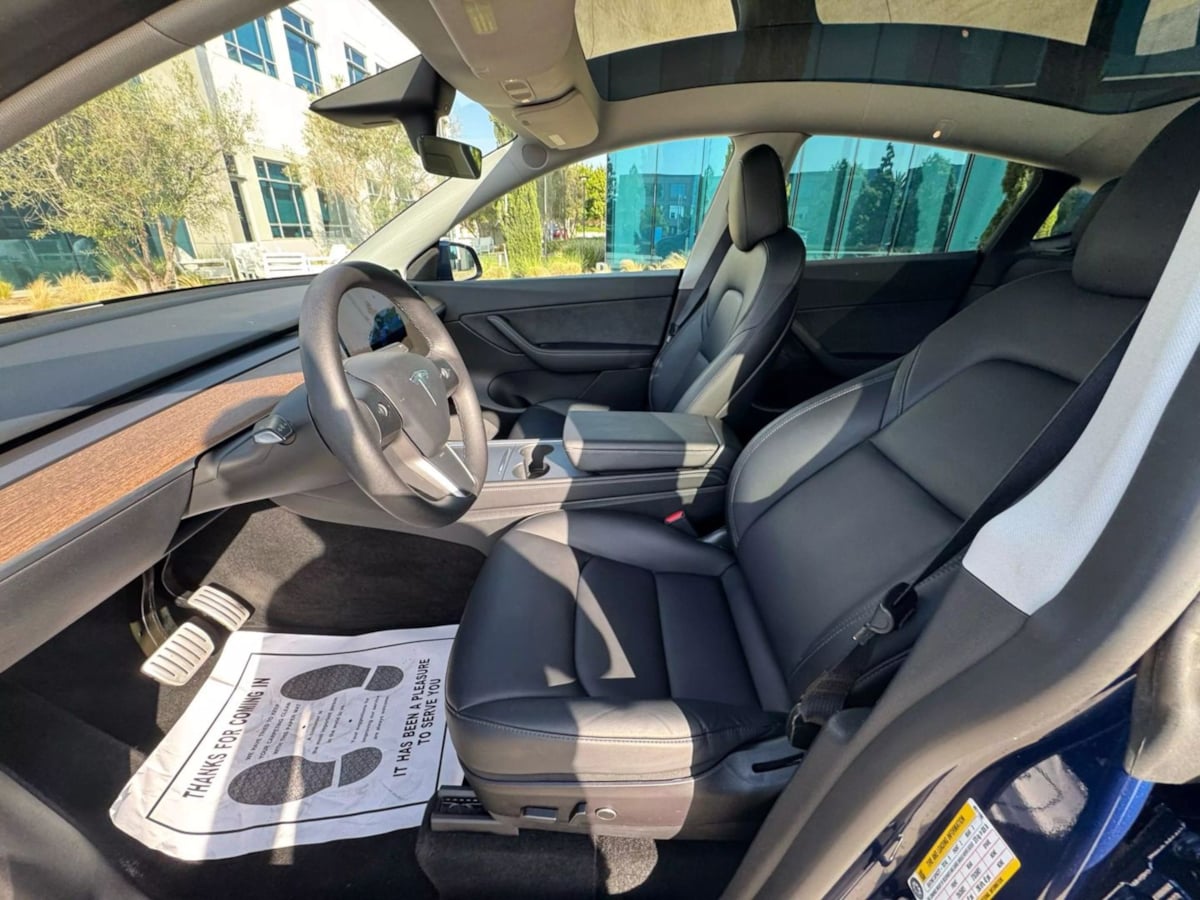 2022 Tesla Model Y Performance photo 12
