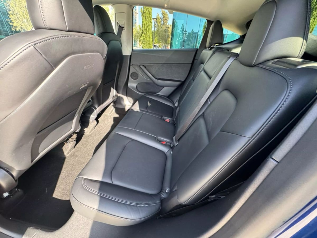 2022 Tesla Model Y Performance photo 13