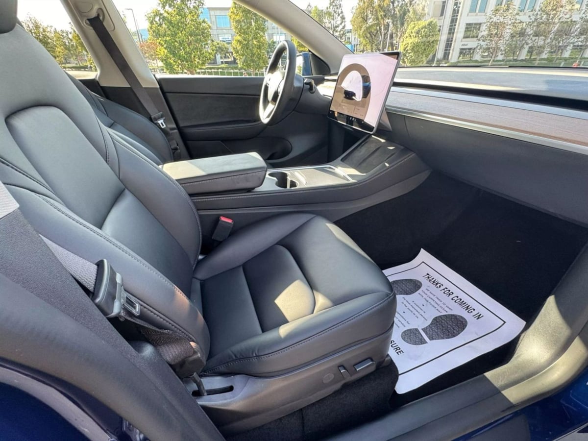 2022 Tesla Model Y Performance photo 14