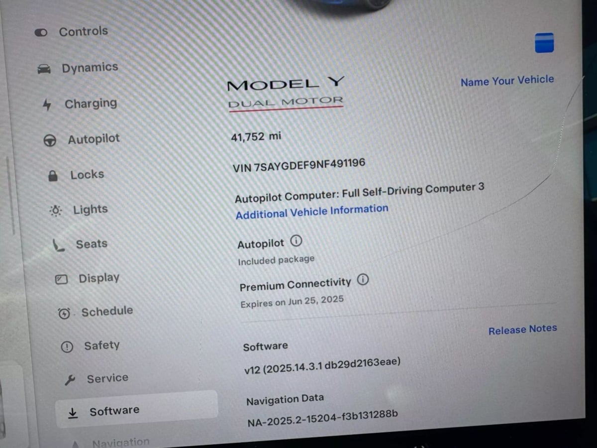 2022 Tesla Model Y Performance photo 20