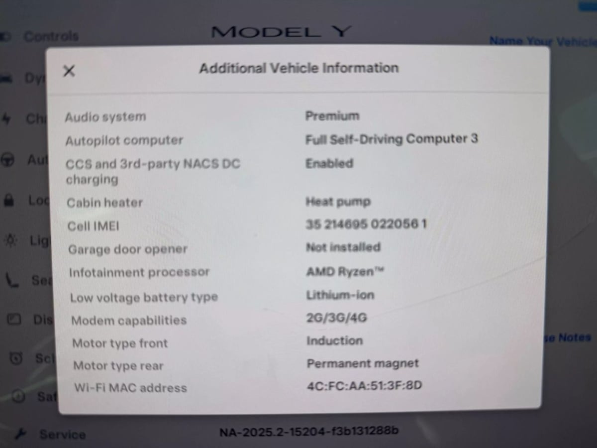 2022 Tesla Model Y Performance photo 21
