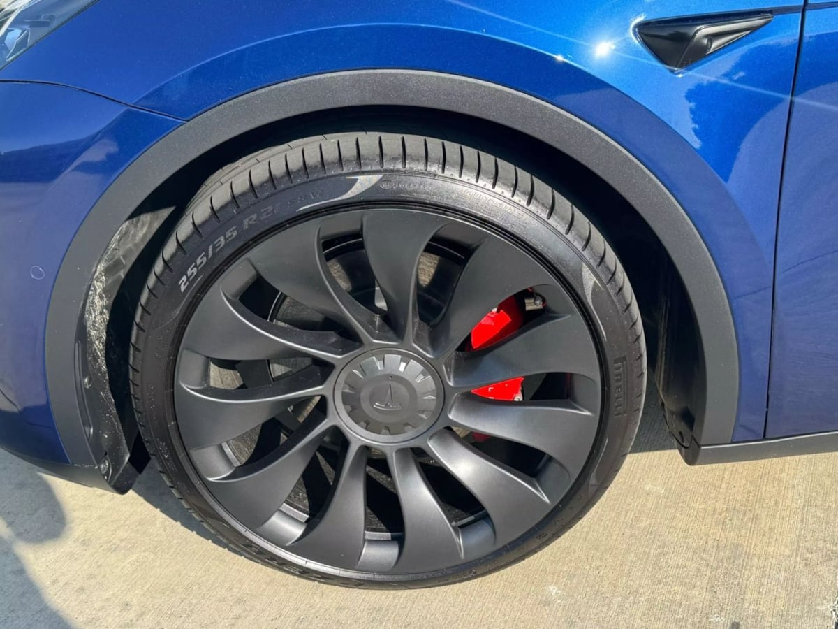 2022 Tesla Model Y Performance photo 27