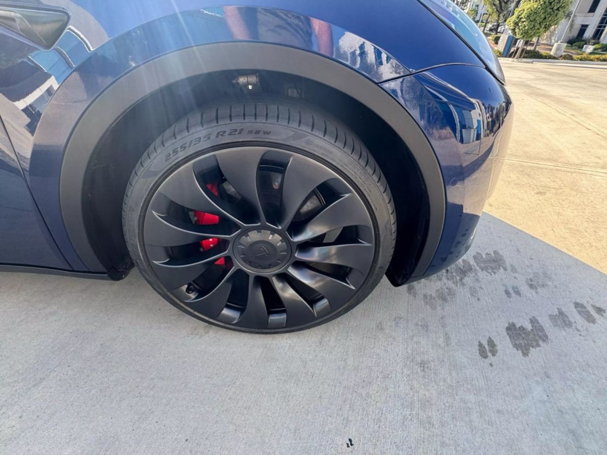 2022 Tesla Model Y Performance photo 29
