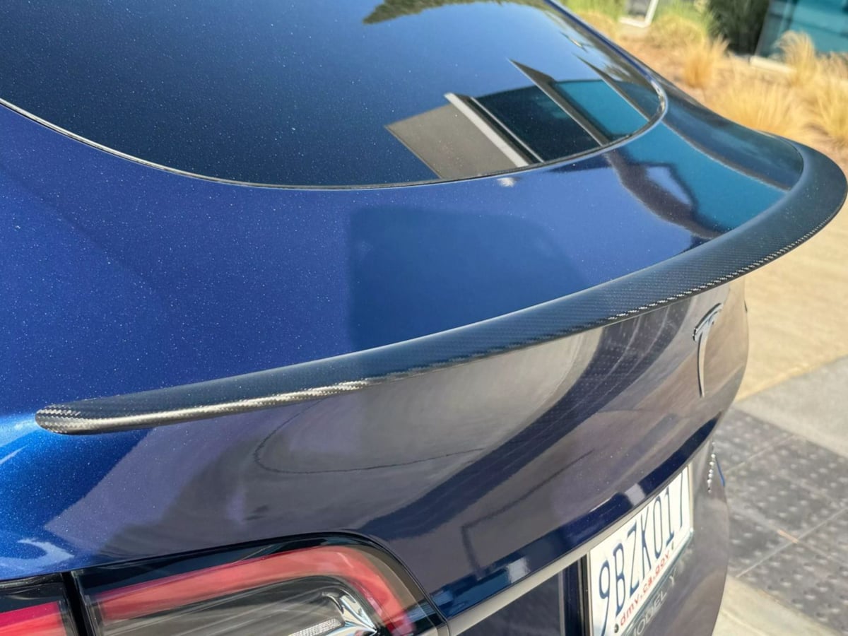 2022 Tesla Model Y Performance photo 32
