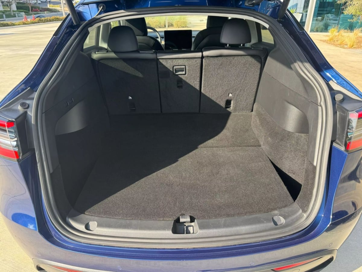 2022 Tesla Model Y Performance photo 34