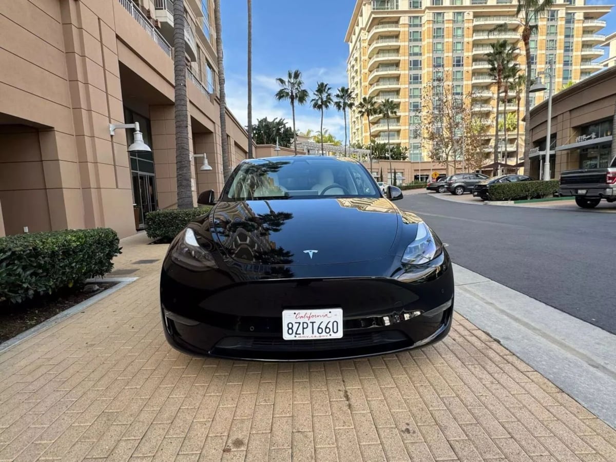 2022 Tesla Model Y Performance photo 2