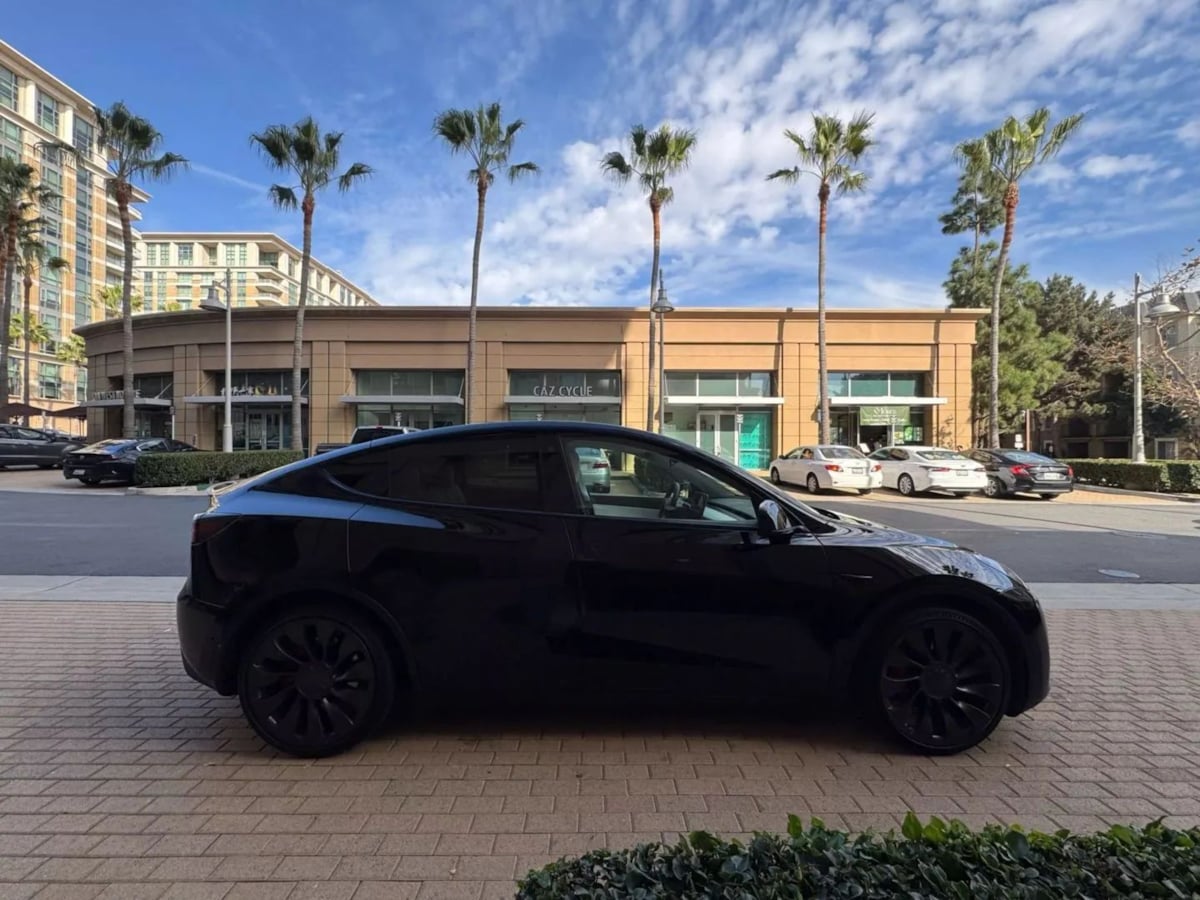 2022 Tesla Model Y Performance photo 4