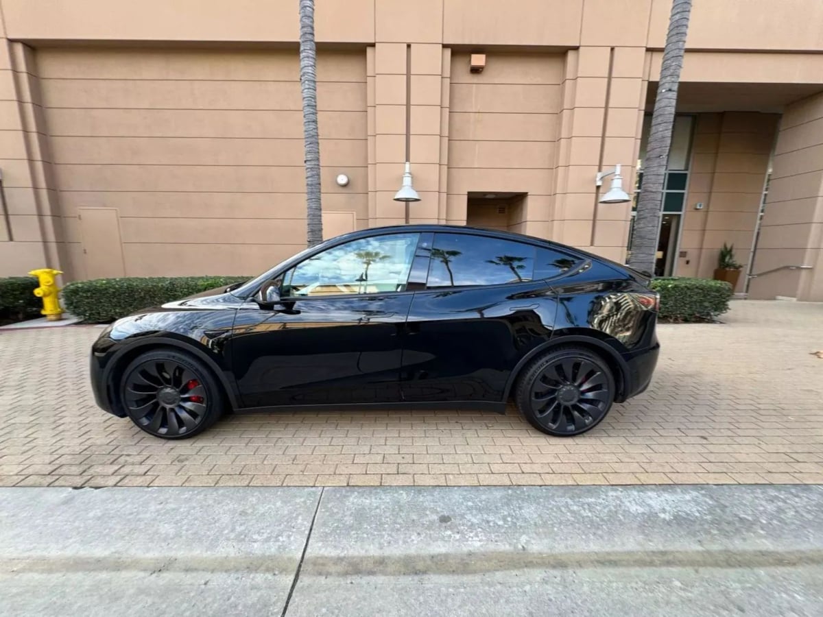 2022 Tesla Model Y Performance photo 5