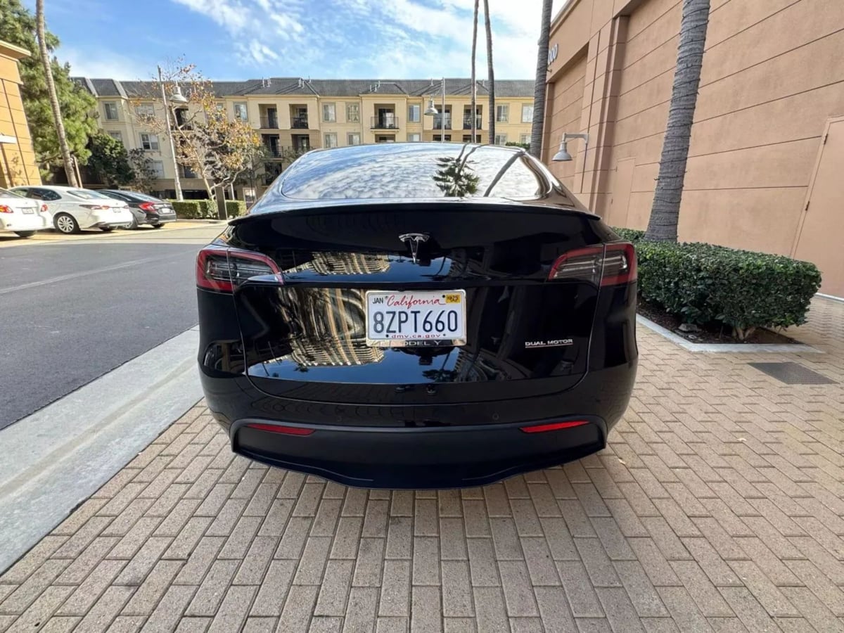 2022 Tesla Model Y Performance photo 7