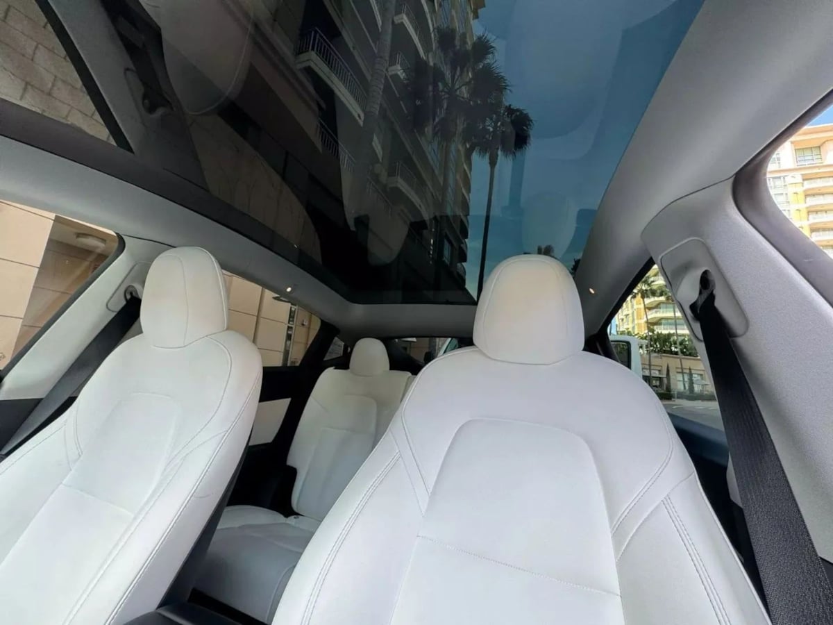 2022 Tesla Model Y Performance photo 10