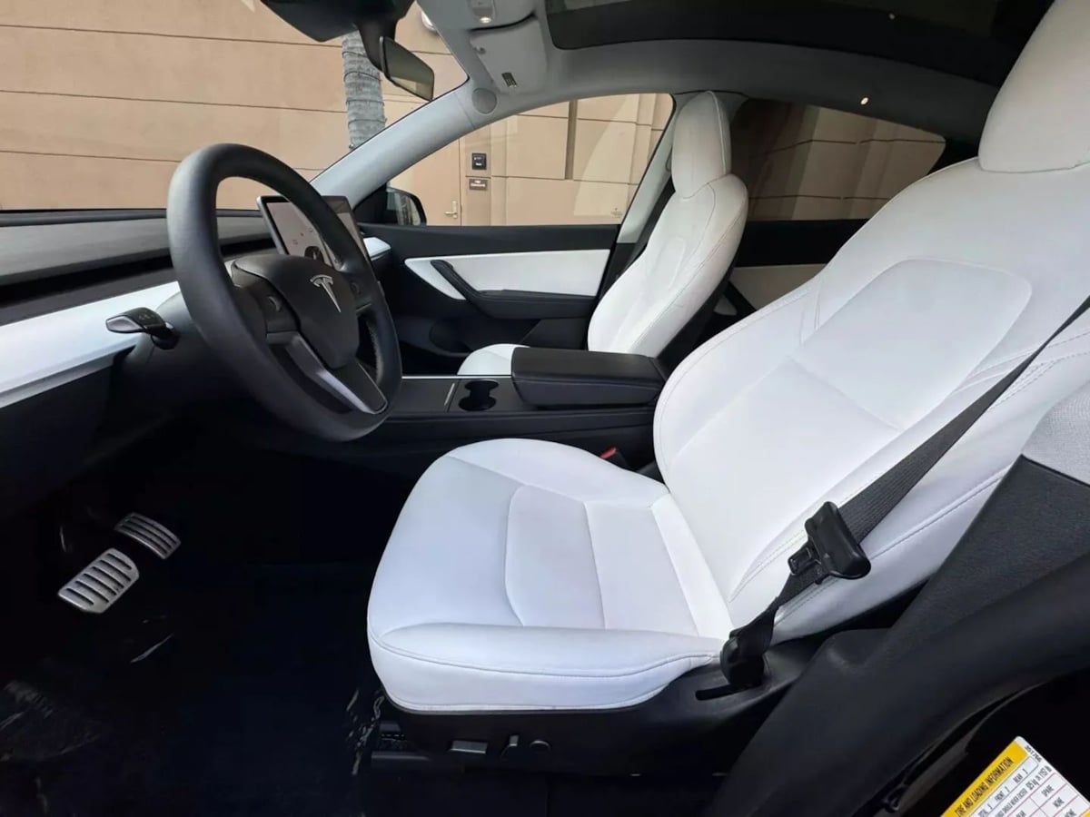 2022 Tesla Model Y Performance photo 11