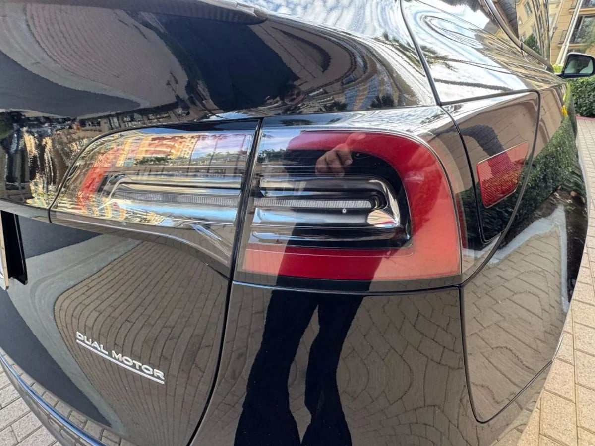 2022 Tesla Model Y Performance photo 23