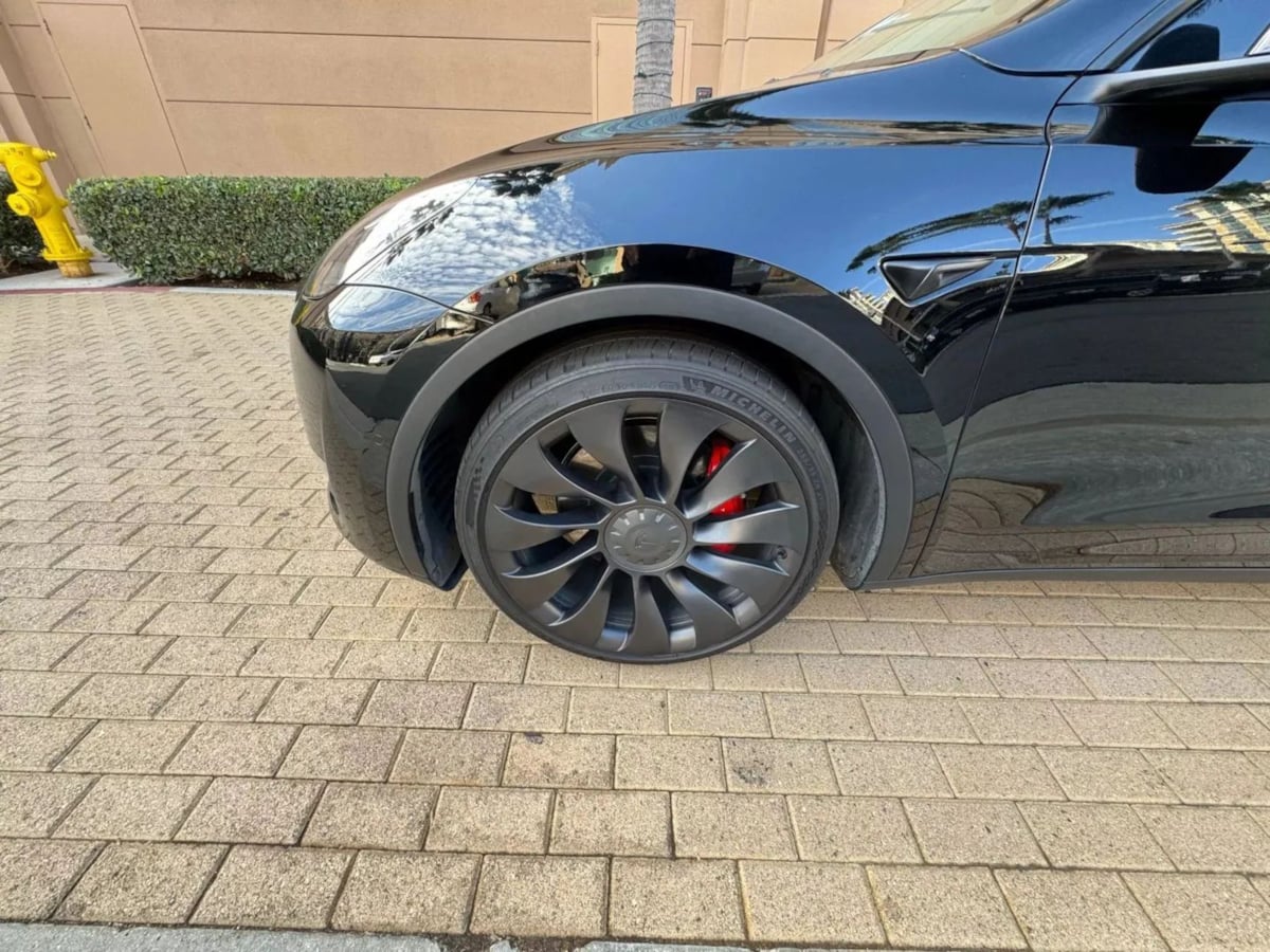 2022 Tesla Model Y Performance photo 26