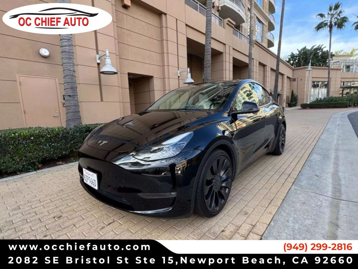 2022 Tesla Model Y