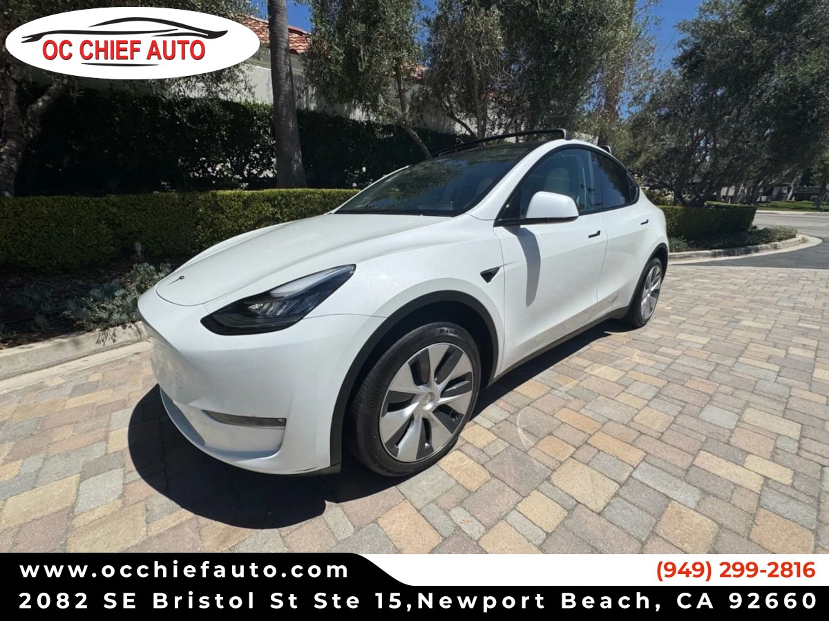 2023 Tesla Model Y