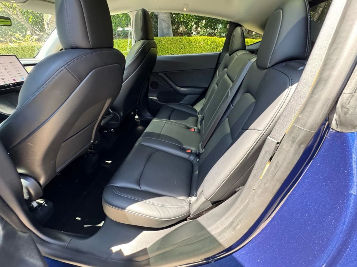 2022 Tesla Model Y Long Range photo 12