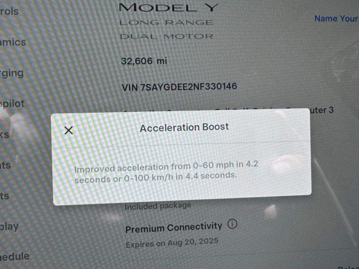2022 Tesla Model Y Long Range photo 16