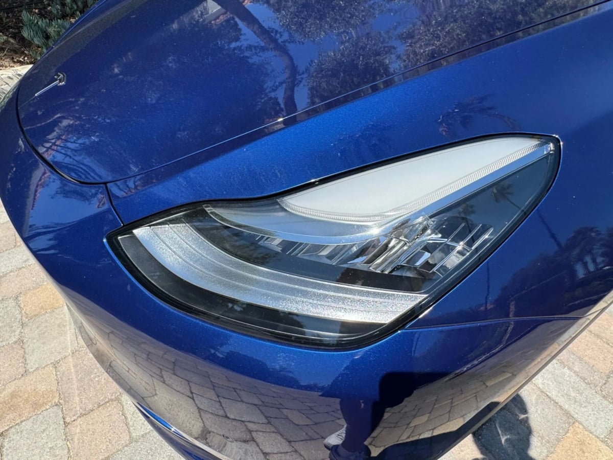 2022 Tesla Model Y Long Range photo 22