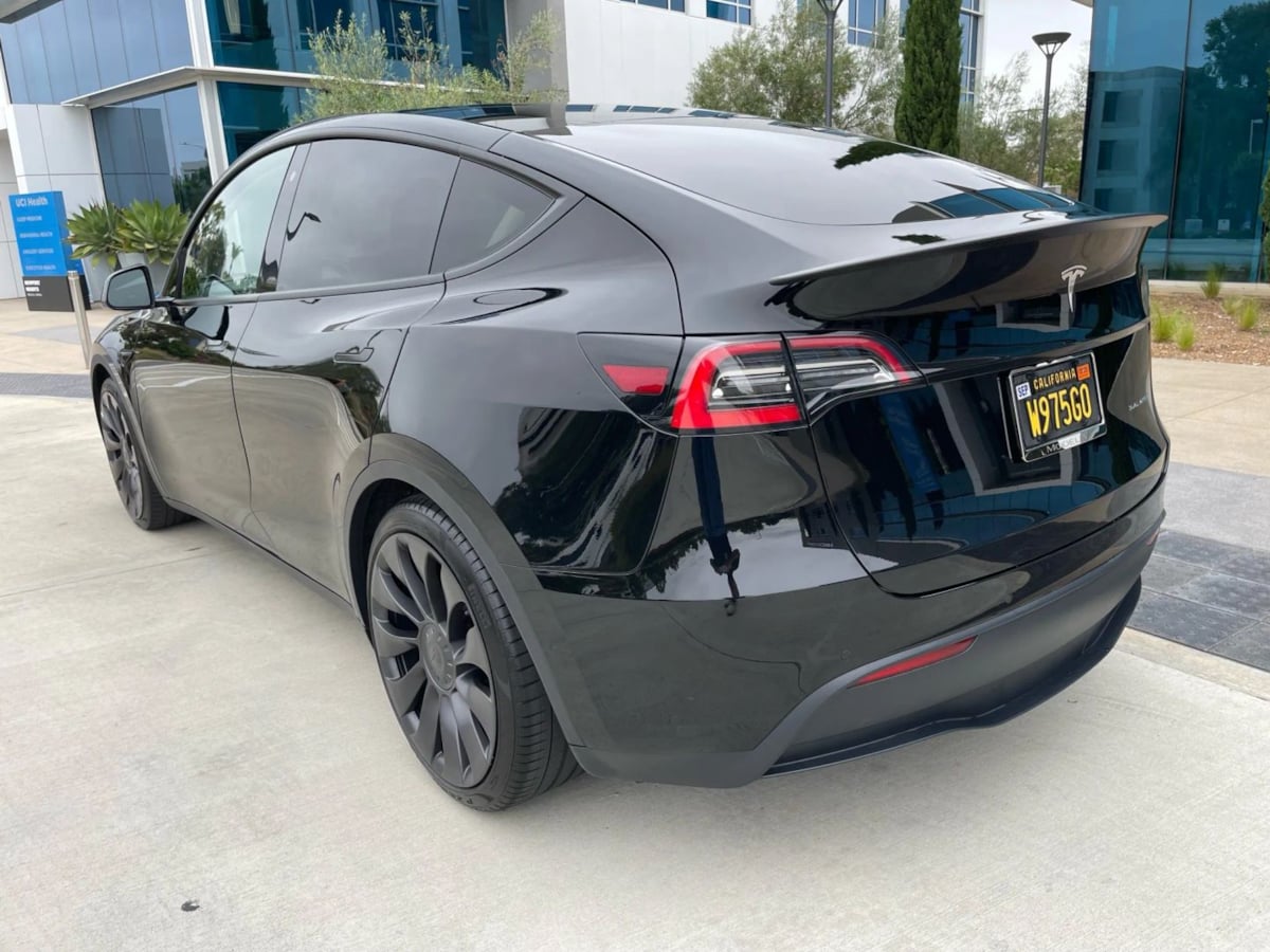 2022 Tesla Model Y Performance photo 5