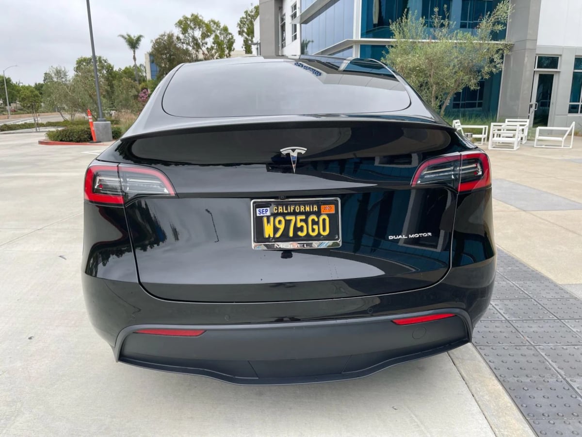 2022 Tesla Model Y Performance photo 6