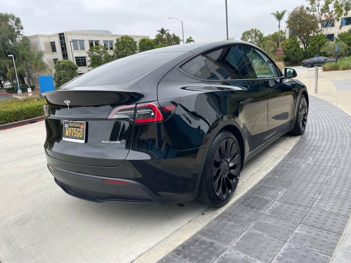 2022 Tesla Model Y Performance photo 7