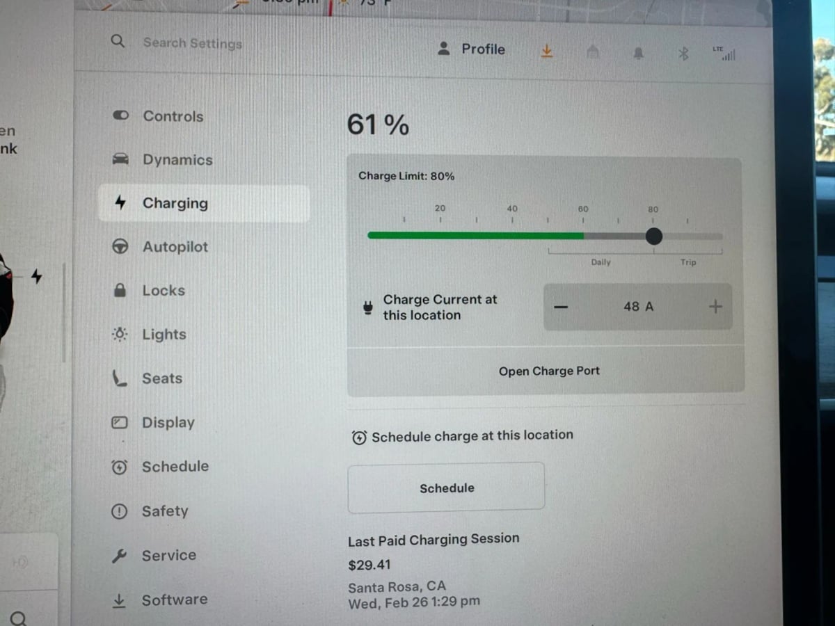 2022 Tesla Model Y Performance photo 15