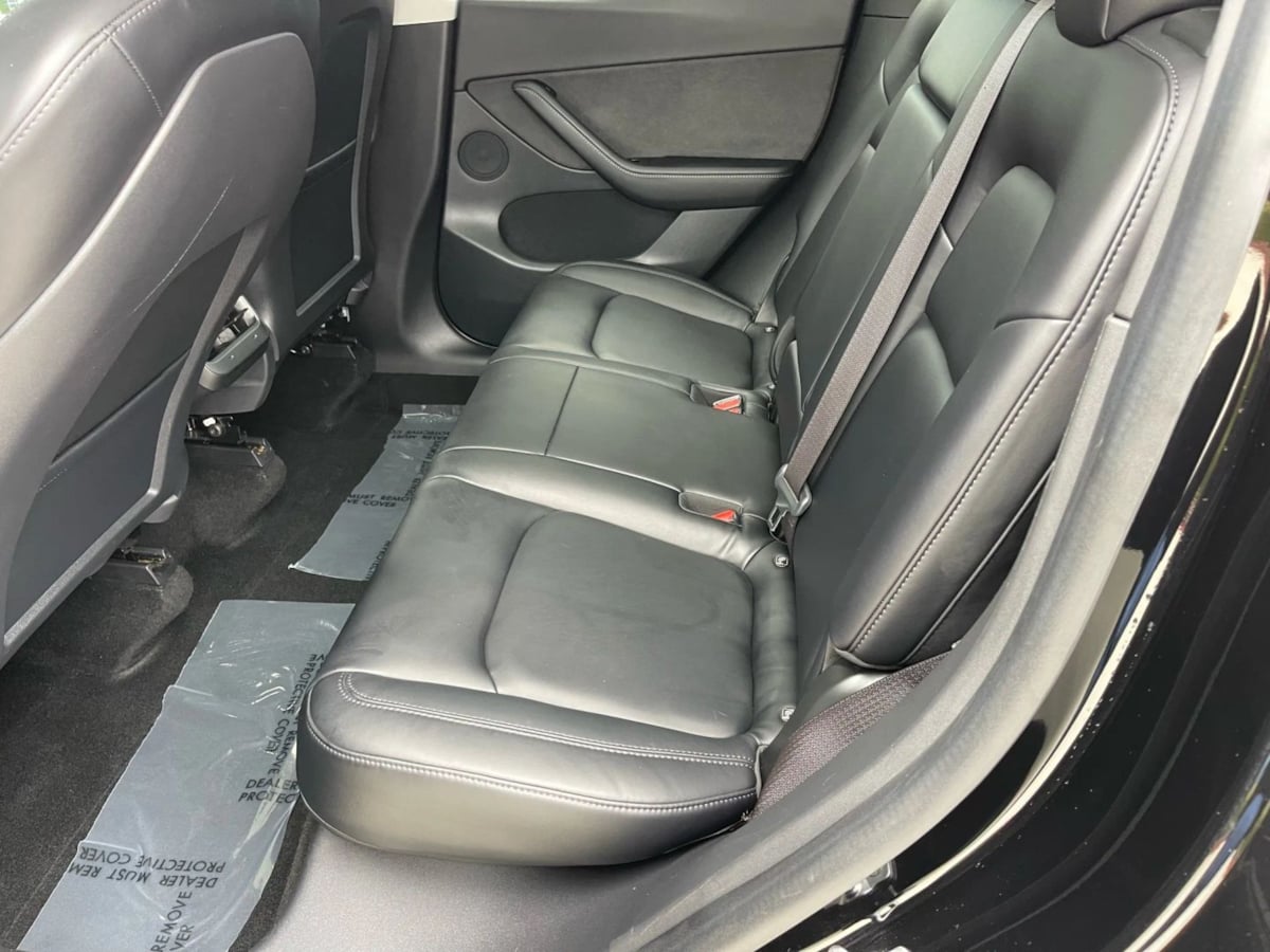 2022 Tesla Model Y Performance photo 20
