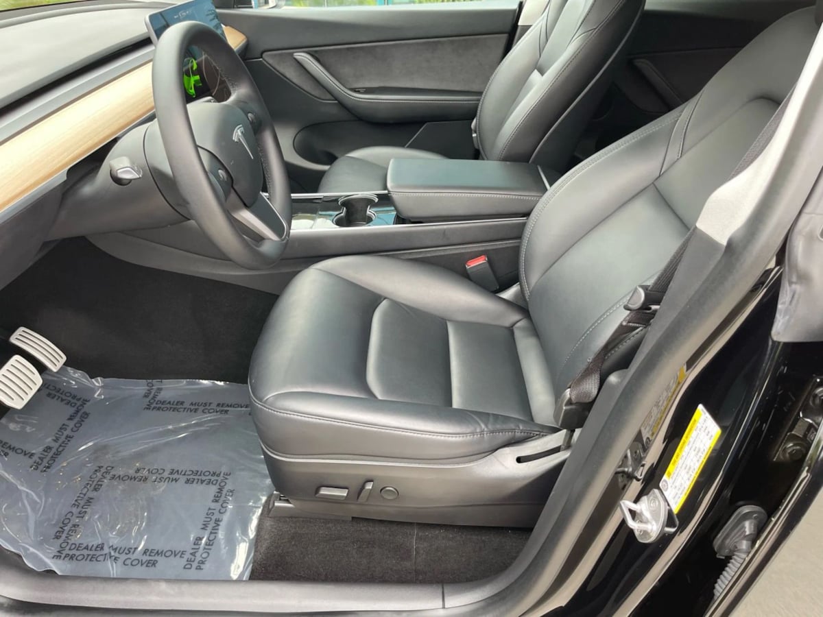2022 Tesla Model Y Performance photo 21