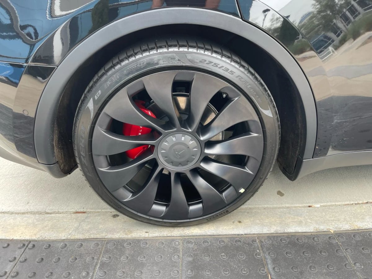 2022 Tesla Model Y Performance photo 23