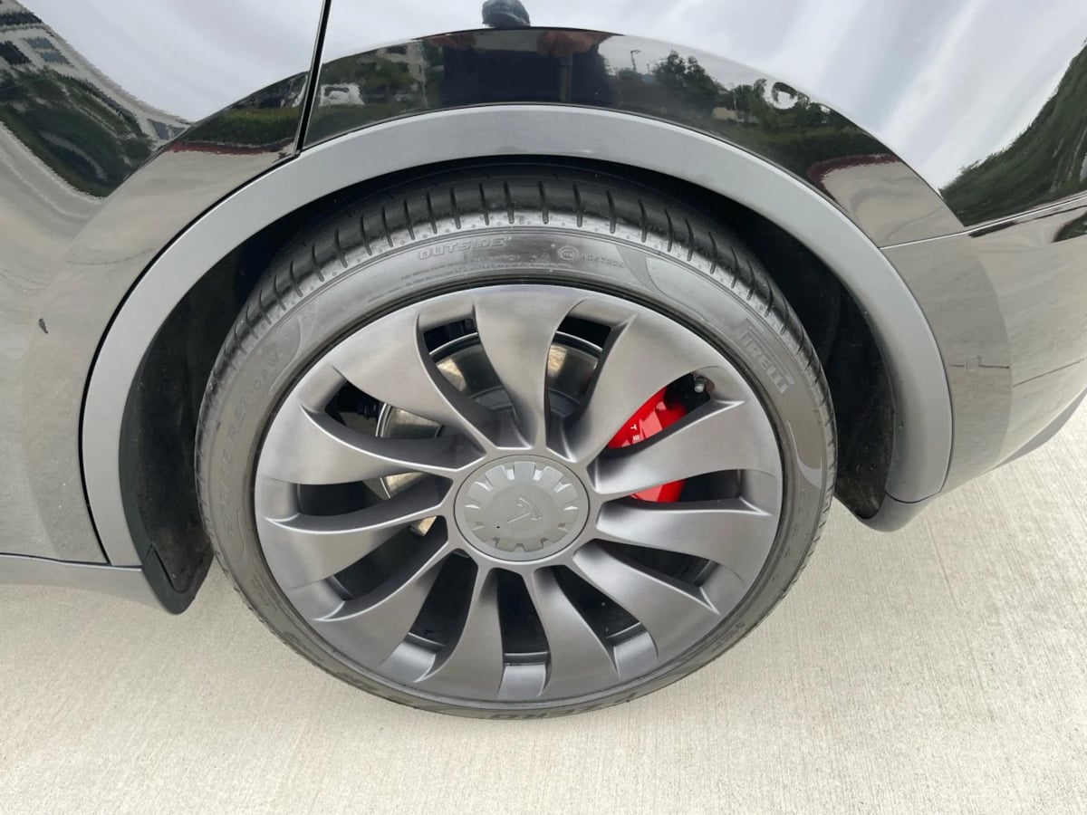 2022 Tesla Model Y Performance photo 24
