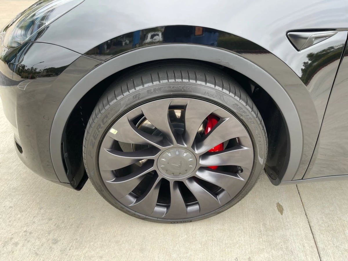 2022 Tesla Model Y Performance photo 25