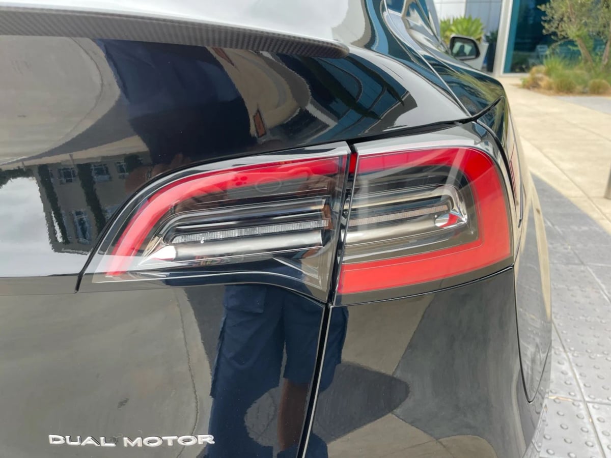 2022 Tesla Model Y Performance photo 33