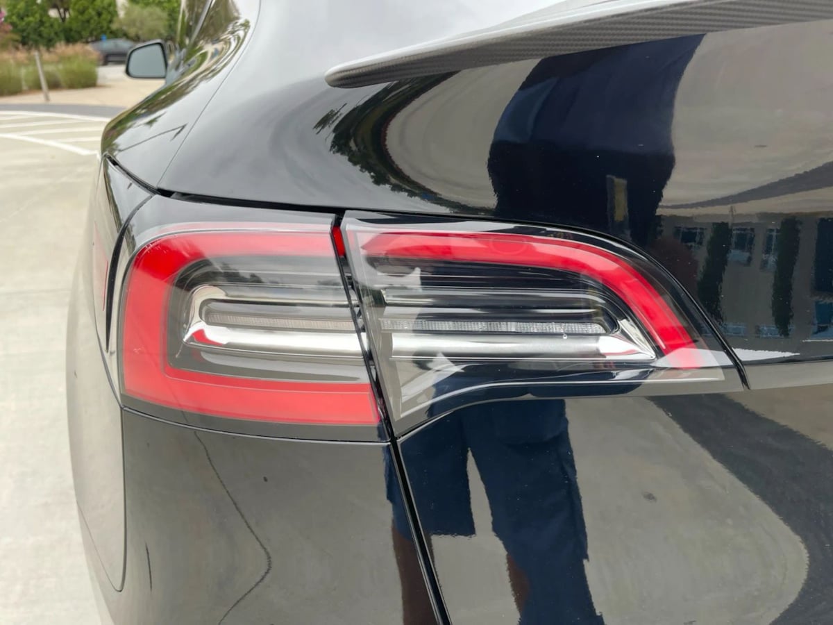 2022 Tesla Model Y Performance photo 34