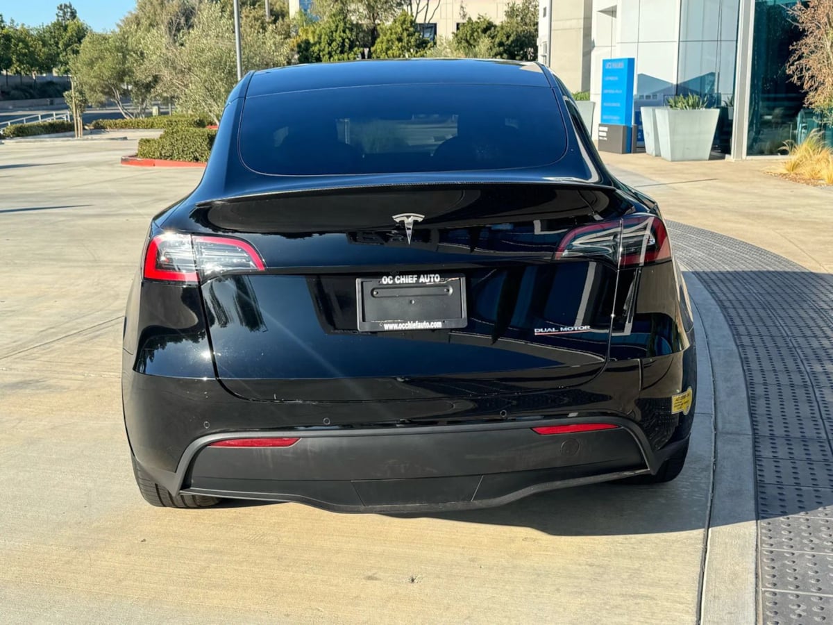 2022 Tesla Model Y Performance photo 4