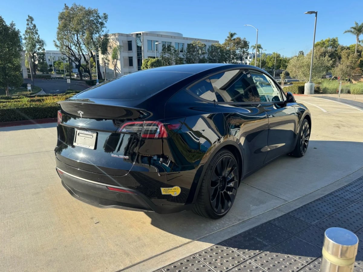 2022 Tesla Model Y Performance photo 5