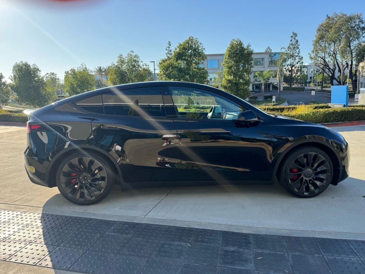 2022 Tesla Model Y Performance photo 6