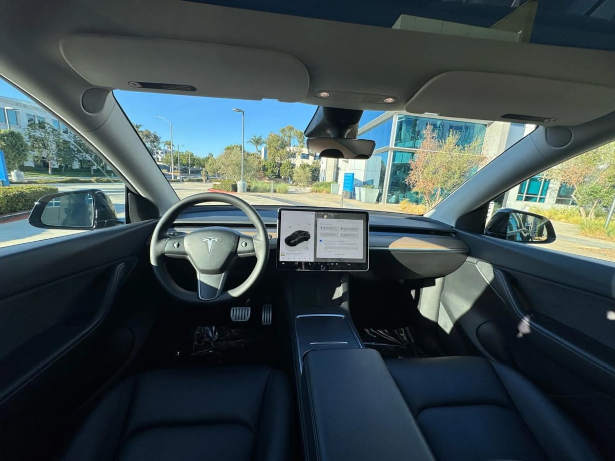 2022 Tesla Model Y Performance photo 8